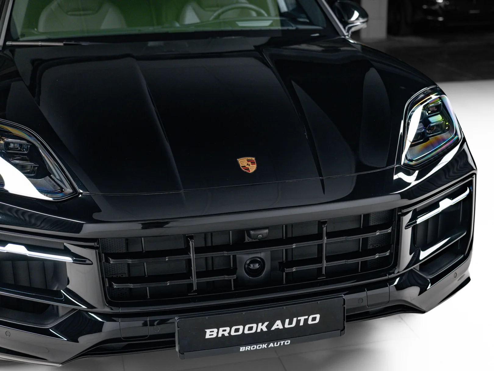 Porsche Cayenne Coupé III Рестайлинг, 2026 — экстерьер, фото 33