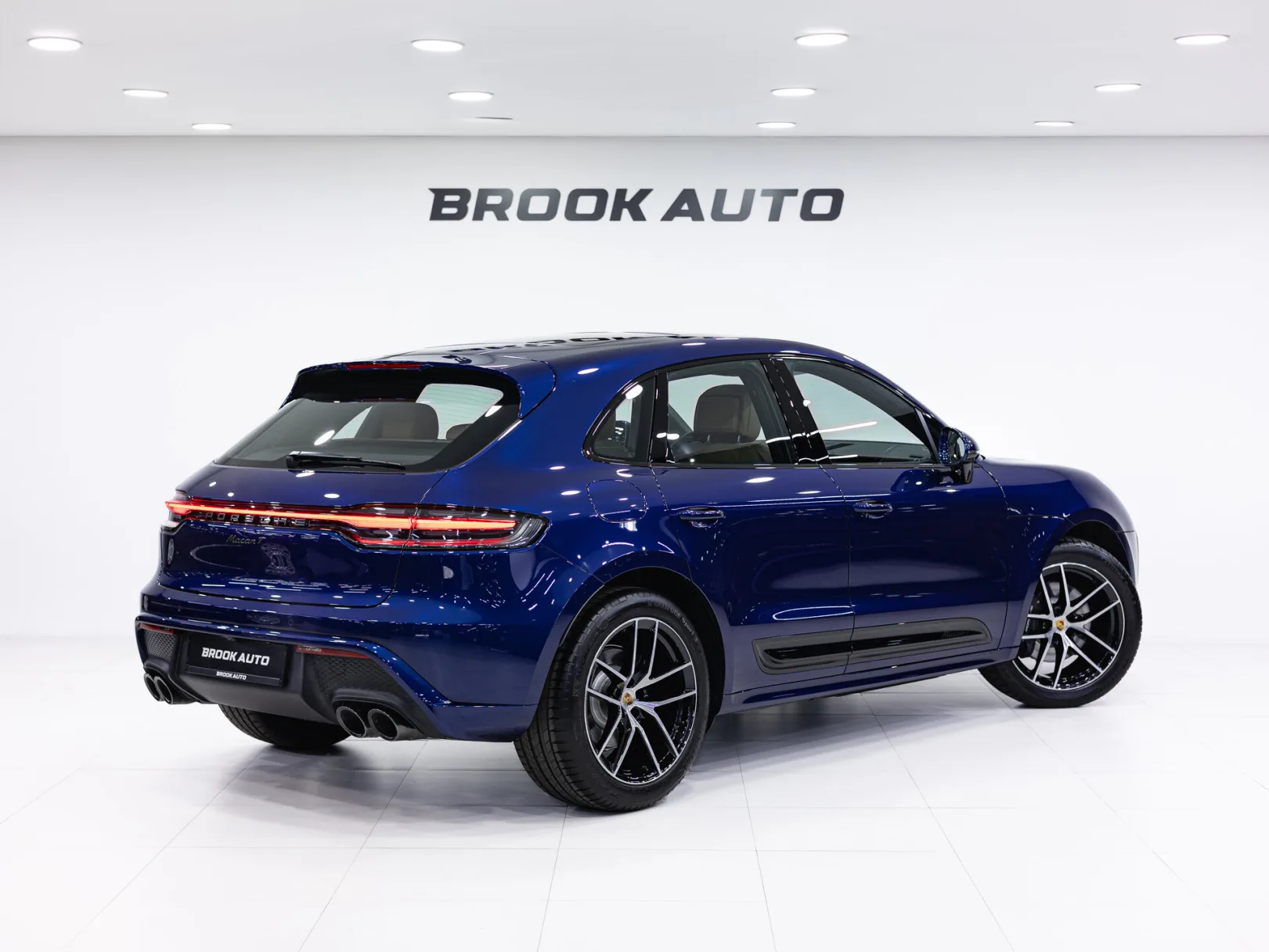 Porsche Macan T I Рестайлинг 2, 2025 — экстерьер, фото 4
