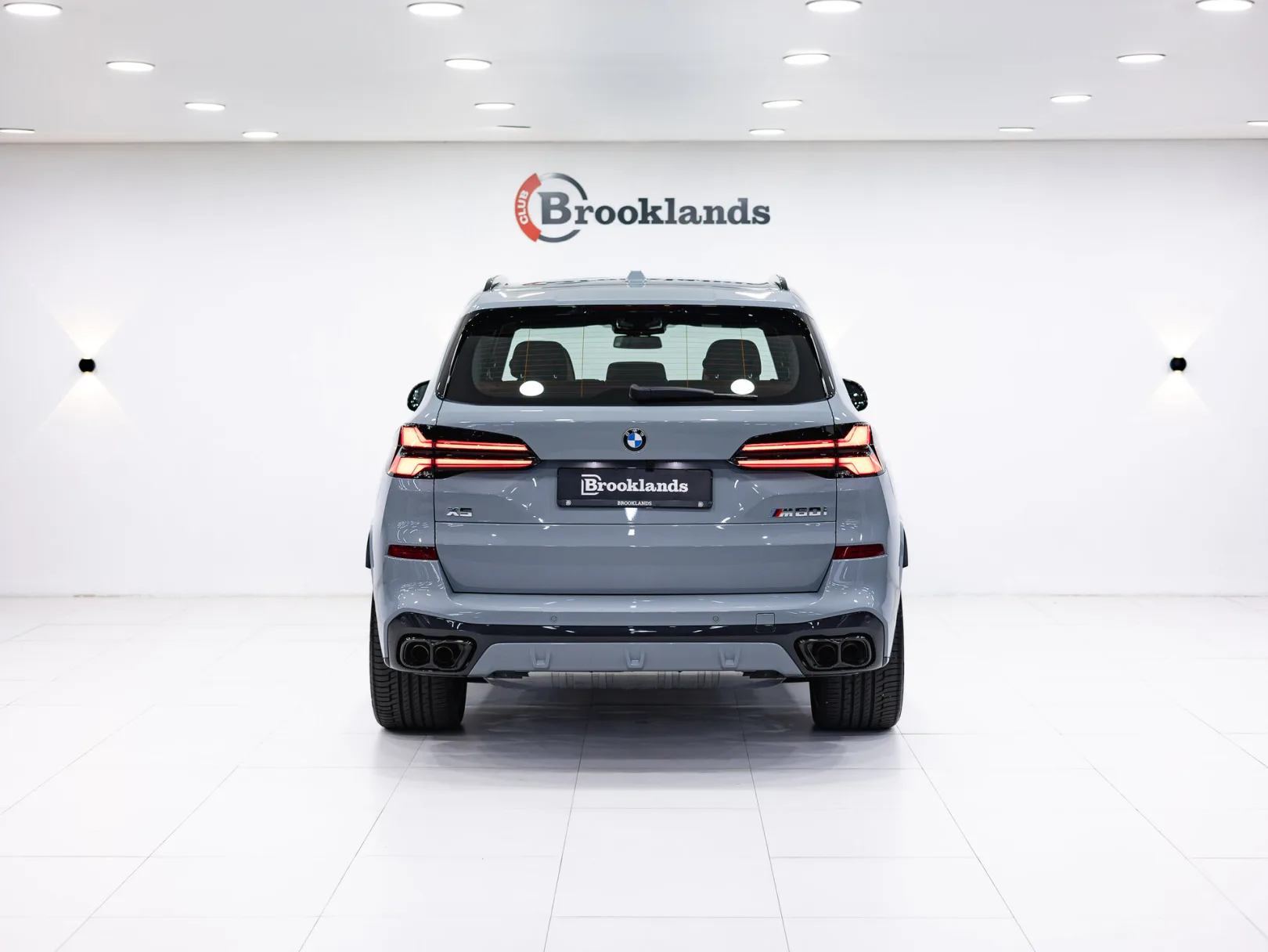 BMW X5 M60i Sport Pro IV (G05/G18) Рестайлинг, 2023 — экстерьер, фото 5