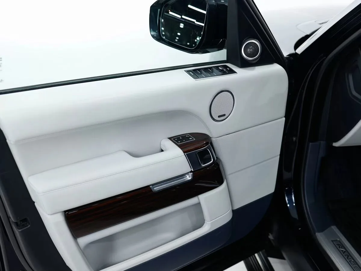 Land Rover Range Rover Vogue SE IV, 2013 — экстерьер, фото 8