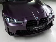 BMW M4 Competition xDrive G82/G83 Рестайлинг, 2025 — экстерьер, фото 31