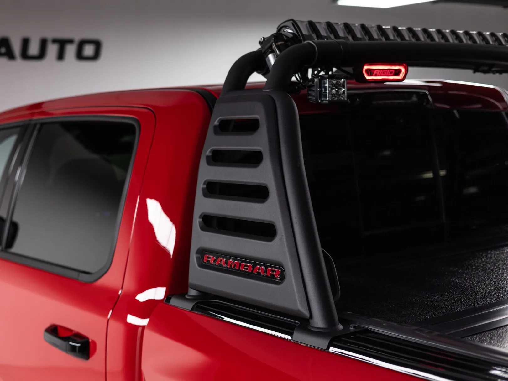 Ram 1500 TRX V, 2023 — экстерьер, фото 36