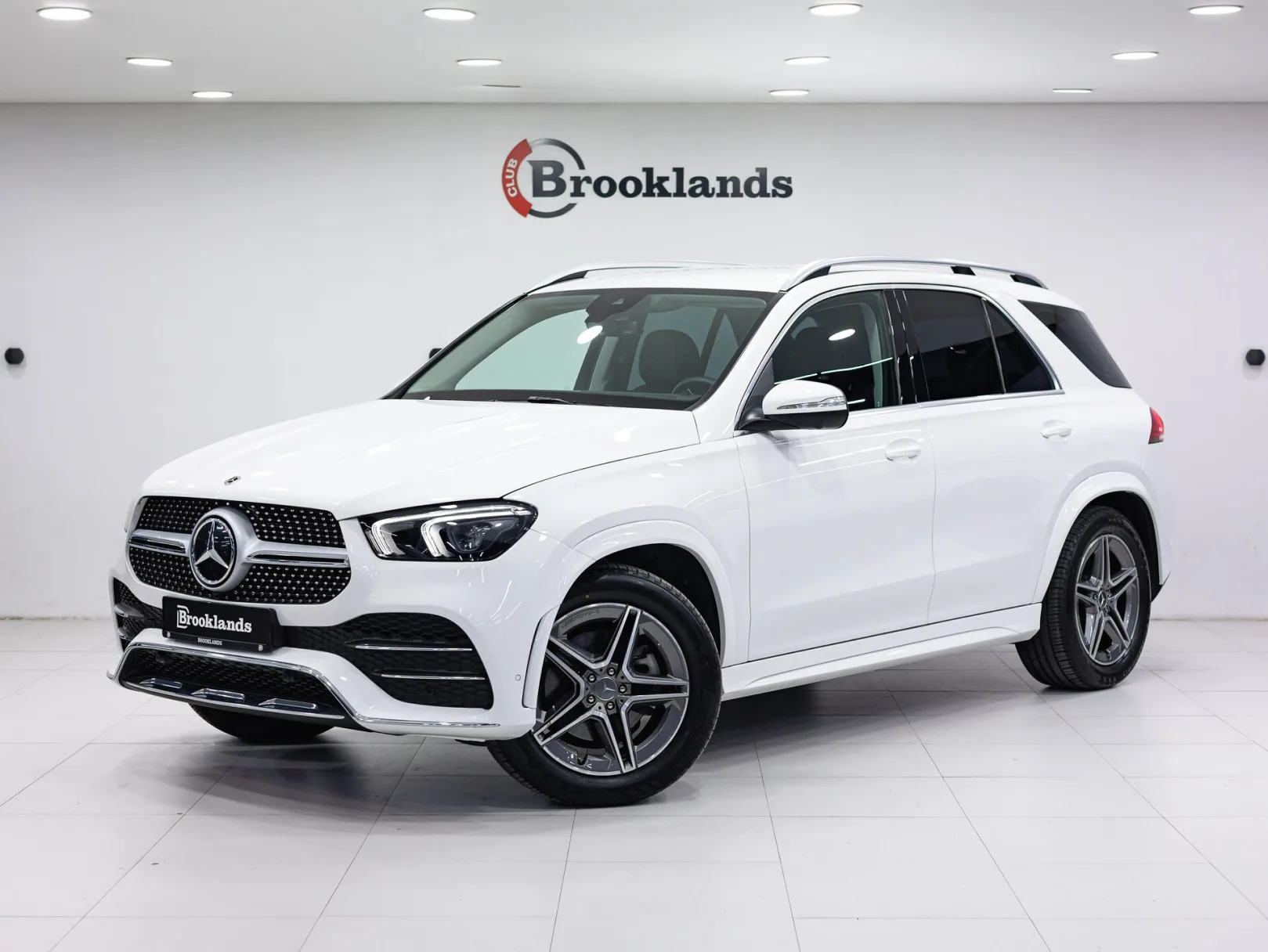 Mercedes-Benz GLE II (V167), 2021 — экстерьер, фото 1