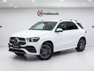 Mercedes-Benz GLE II (V167), 2021 — экстерьер, фото 1