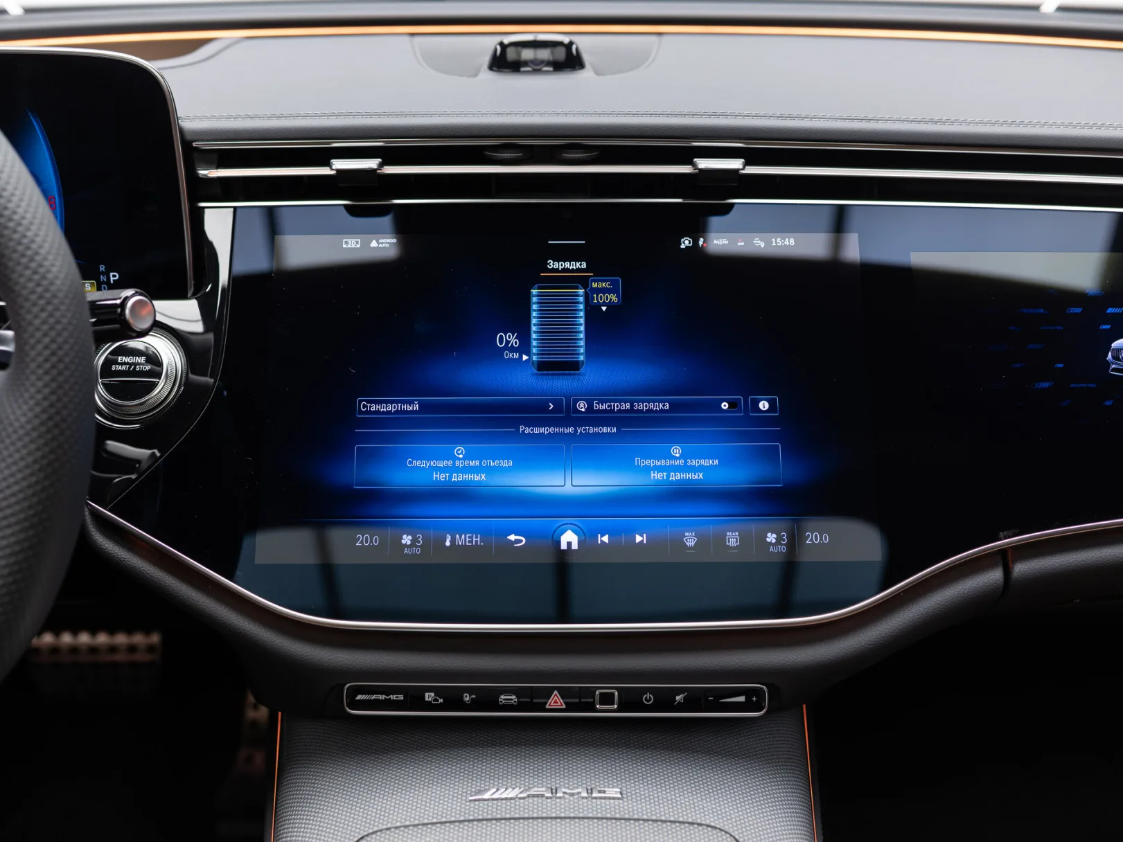 Mercedes-Benz E-Класс AMG E 53 4MATIC+ VI (W214), 2026 — экстерьер, фото 28