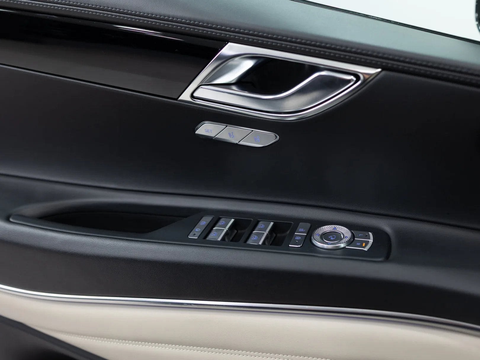 Genesis GV80 Prestige I, 2021 — экстерьер, фото 9