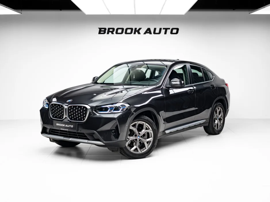 BMW X4 xDrive20i II (G02) Рестайлинг 2022
