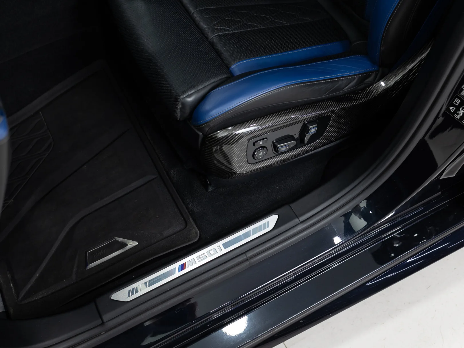 BMW X6 III (G06), 2019 — экстерьер, фото 13