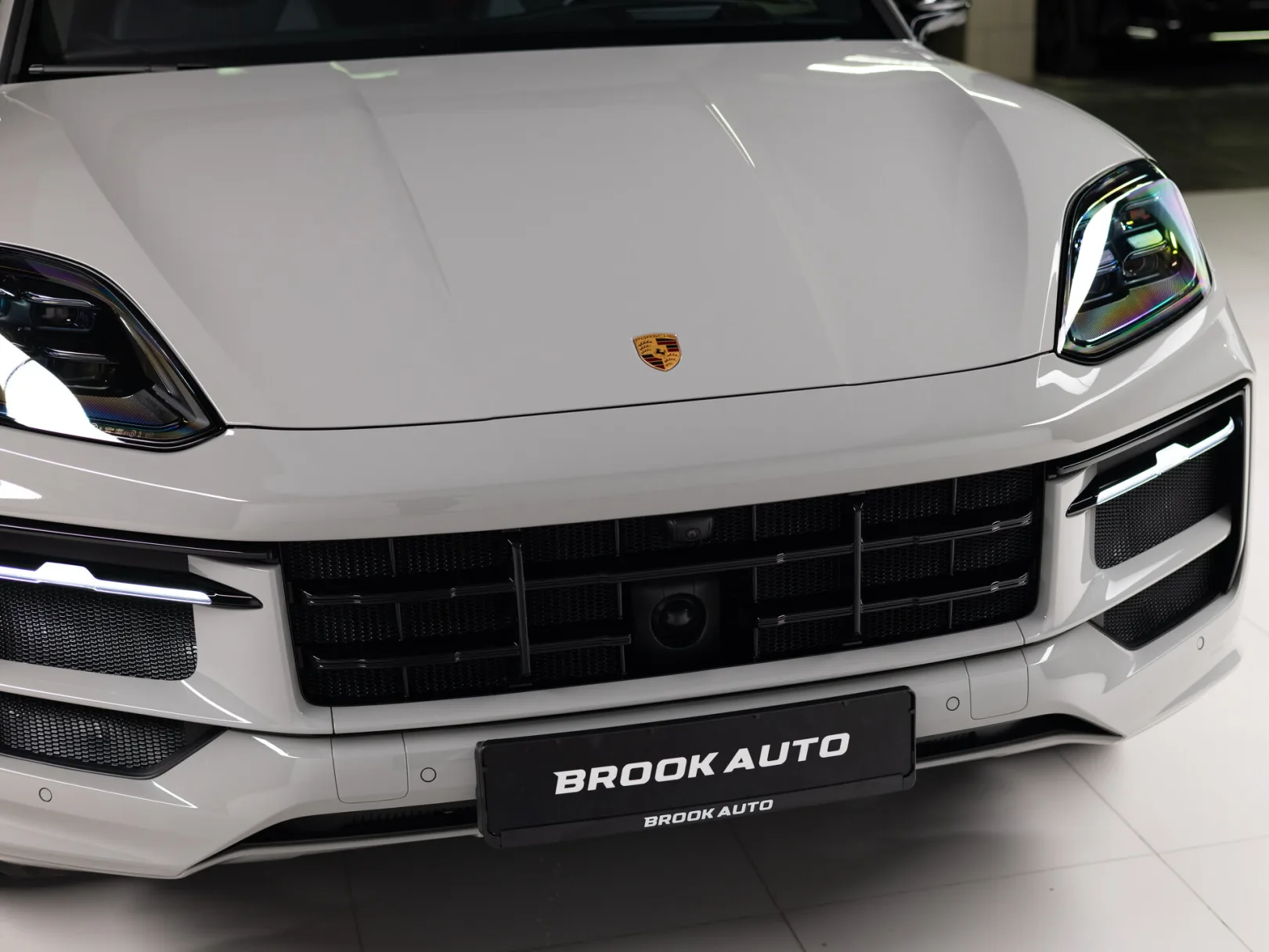 Porsche Cayenne GTS Coupé III Рестайлинг, 2025 — экстерьер, фото 27