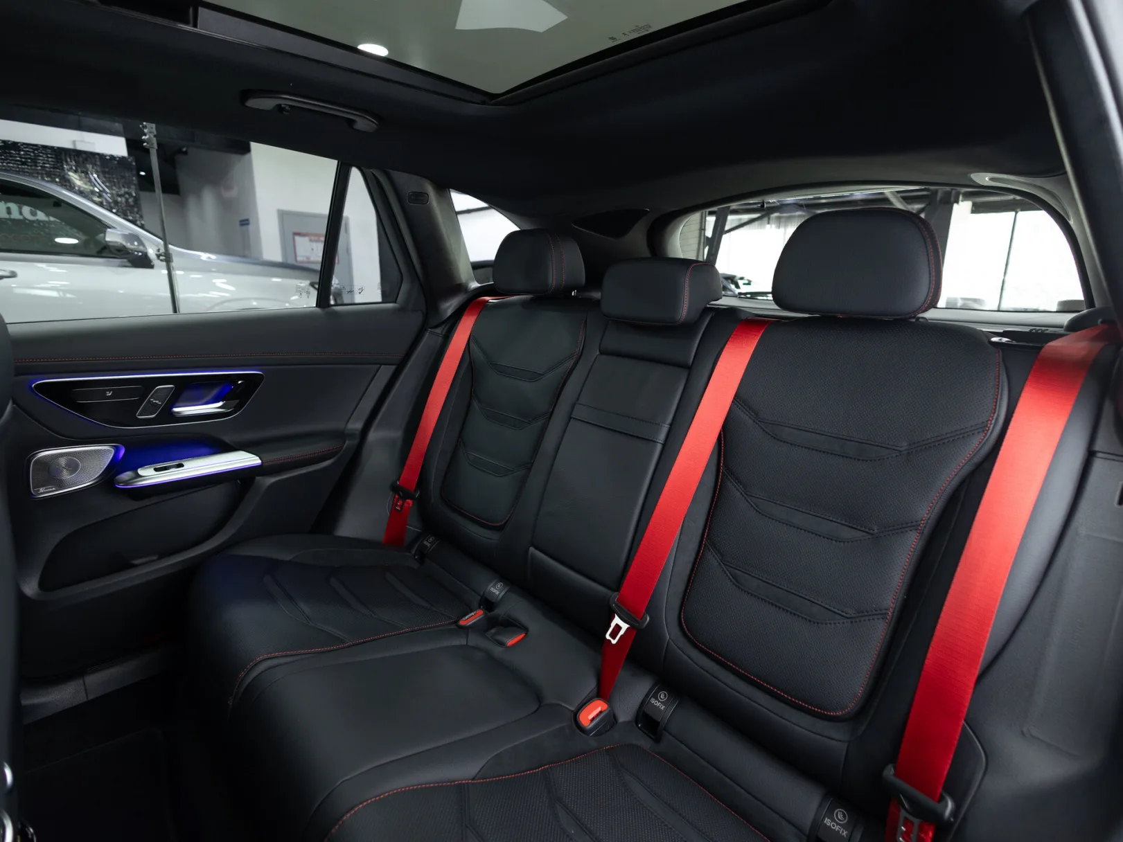 Mercedes-Benz GLC AMG GLC 43 4MATIC II (X254), 2024 — экстерьер, фото 26