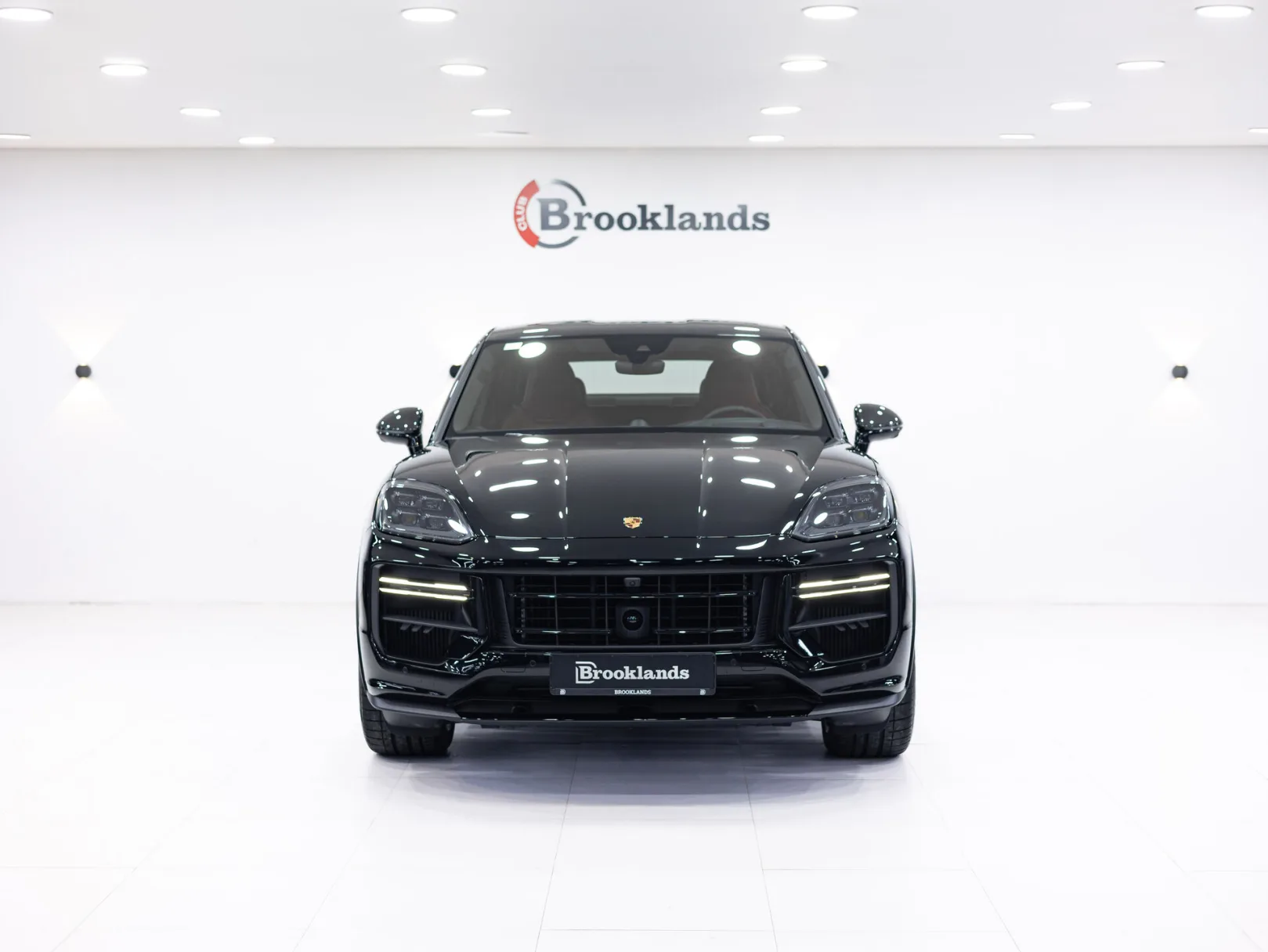 Porsche Cayenne Turbo GT III Рестайлинг, 2024 — экстерьер, фото 2