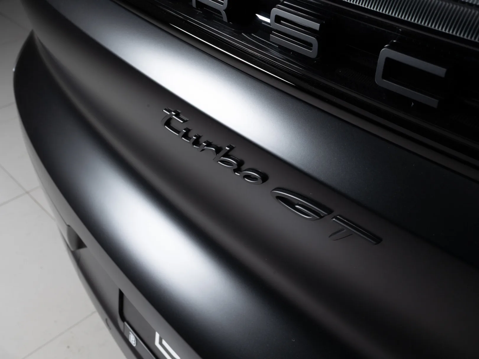 Porsche Cayenne Turbo GT III Рестайлинг, 2023 — экстерьер, фото 38