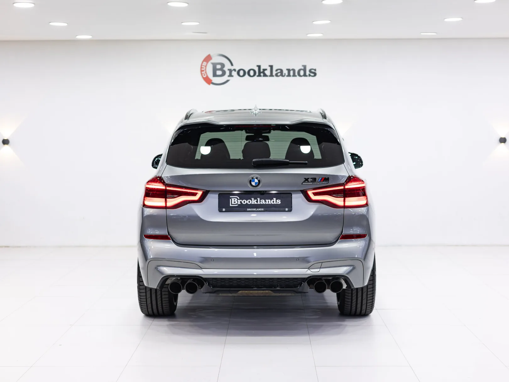 BMW X3 M Competition I (F97), 2021 — экстерьер, фото 5