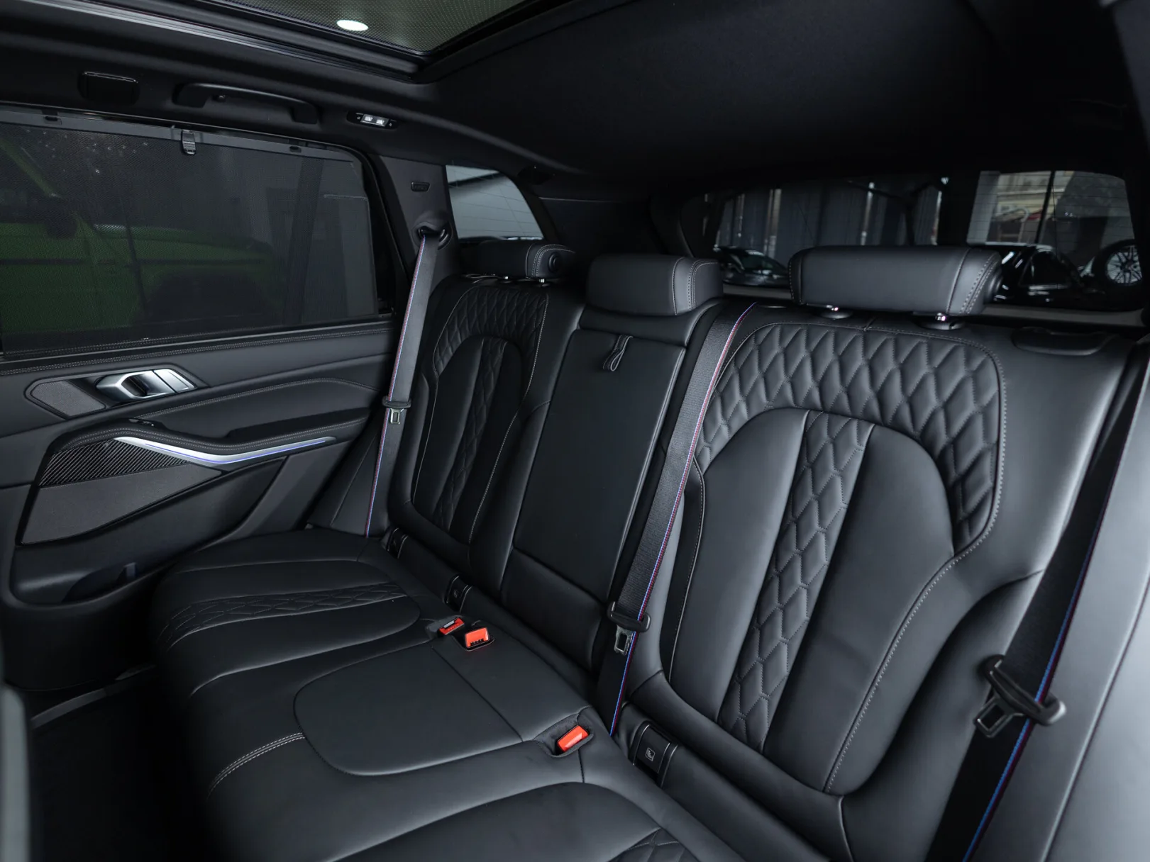 BMW X5 IV (G05/G18) Рестайлинг, 2024 — экстерьер, фото 26