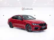 BMW M5 Competition VI (F90) Рестайлинг, 2023 — экстерьер, фото 3