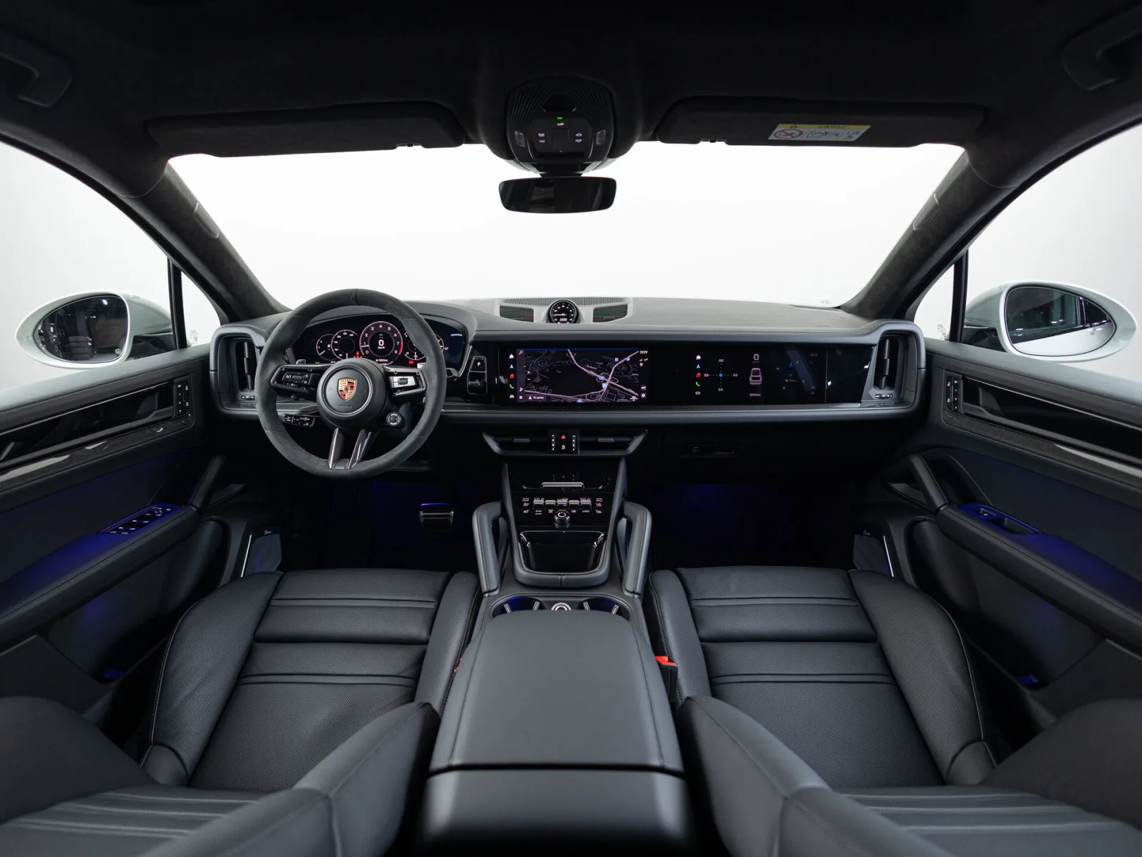 Porsche Cayenne GTS Coupé III Рестайлинг, 2025 — экстерьер, фото 32