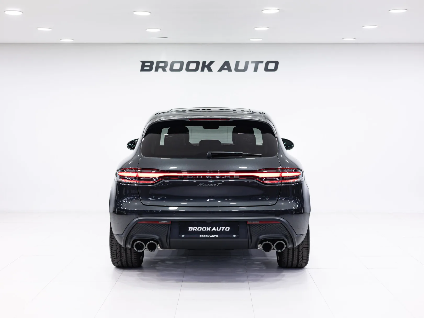 Porsche Macan T I Рестайлинг 2, 2025 — экстерьер, фото 5