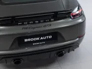 Porsche Cayman 718 Cayman GTS 4.0 III 718 (982), 2025 — экстерьер, фото 21