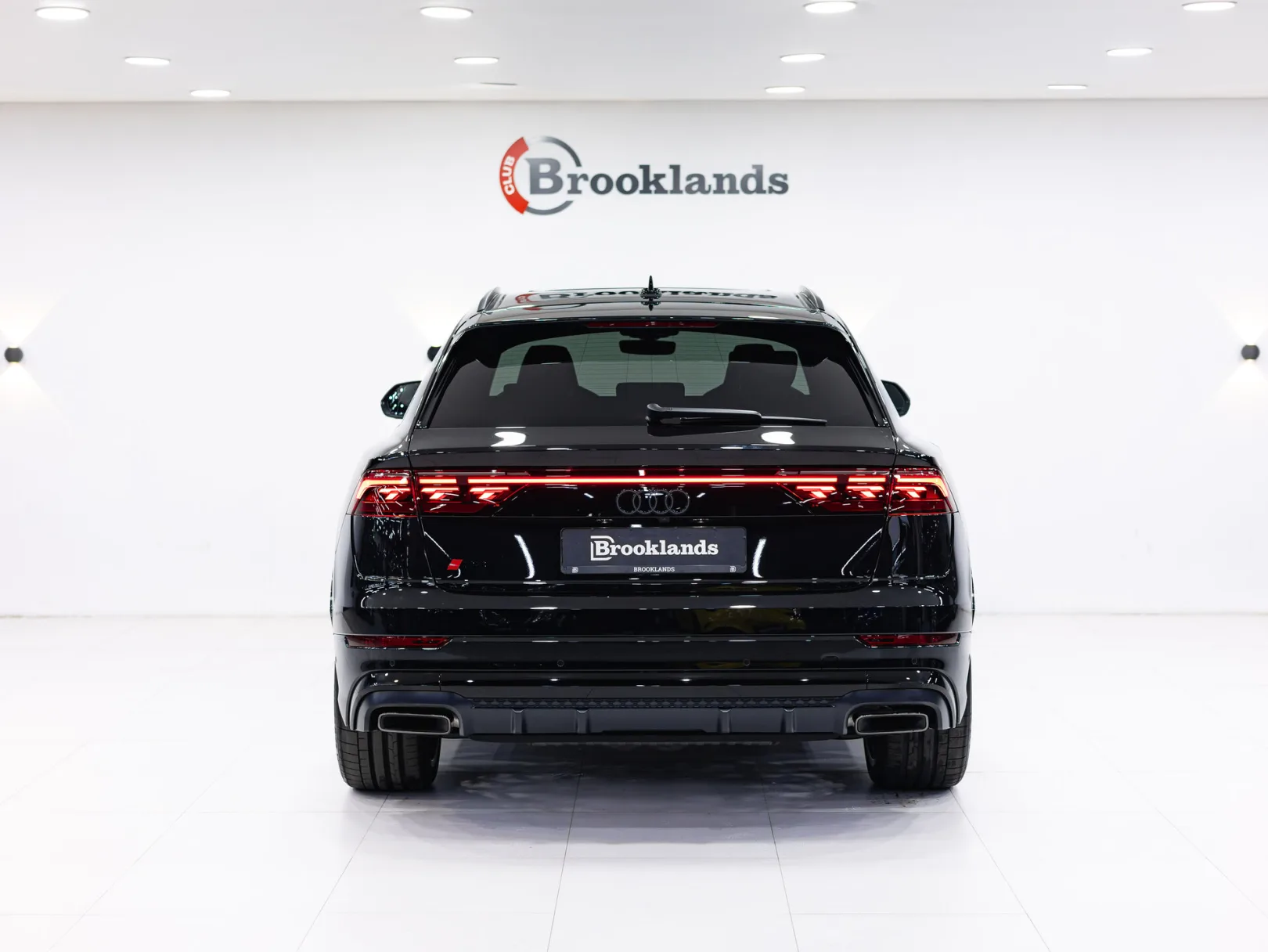 Audi Q8 55 TFSI I (4M) Рестайлинг, 2024 — экстерьер, фото 5