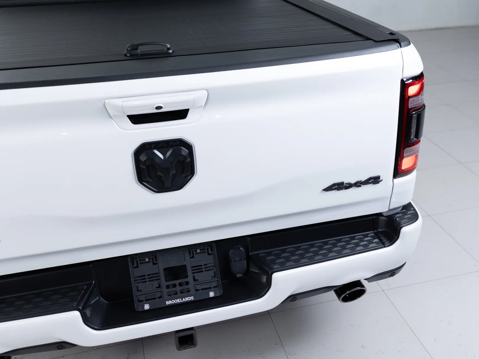 Ram 1500 Limited V, 2022 — экстерьер, фото 41