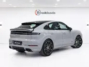 Porsche Cayenne GTS Coupé III Рестайлинг, 2024 — экстерьер, фото 4