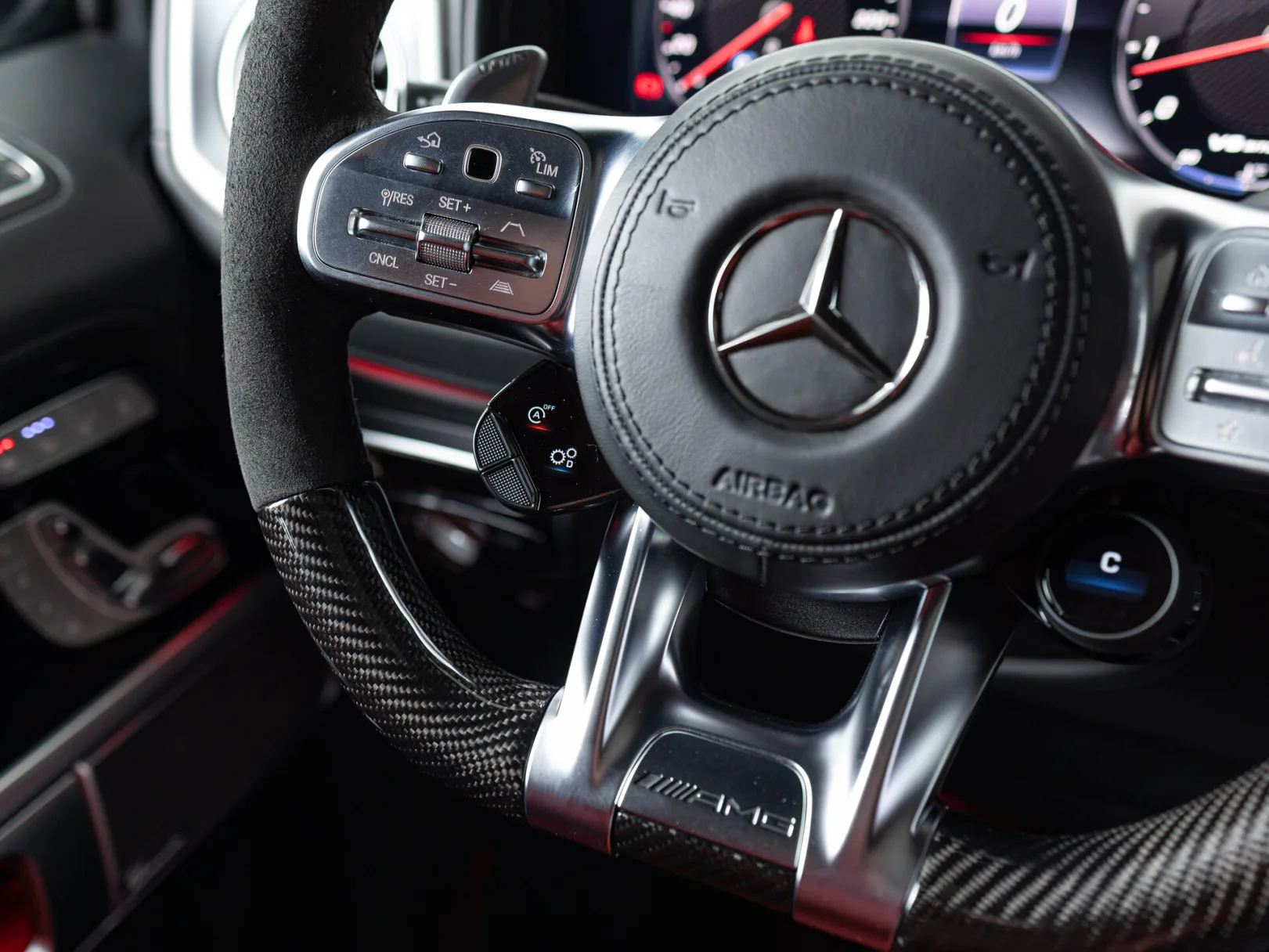 Mercedes-Benz G-Класс AMG G 63 II (W463), 2018 — экстерьер, фото 16