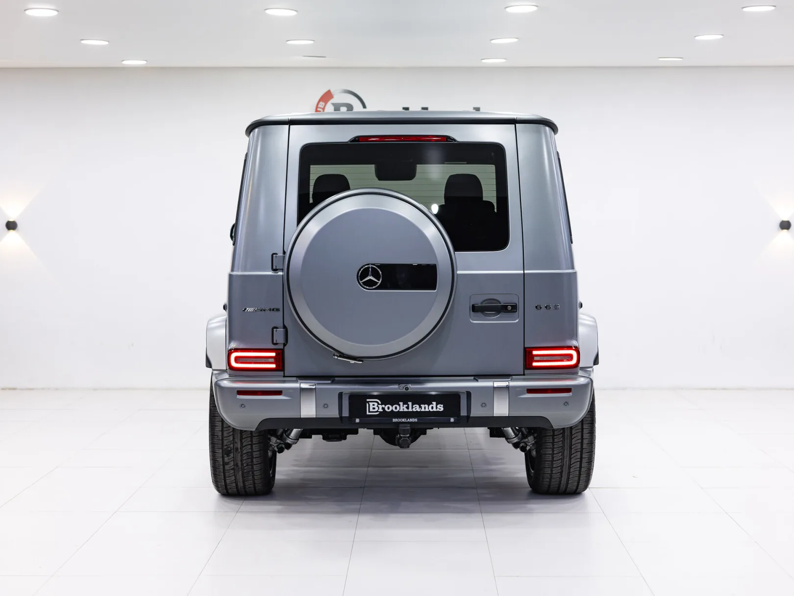 Mercedes-Benz G-Класс AMG G 63 II (W465) Рестайлинг, 2025 — экстерьер, фото 5