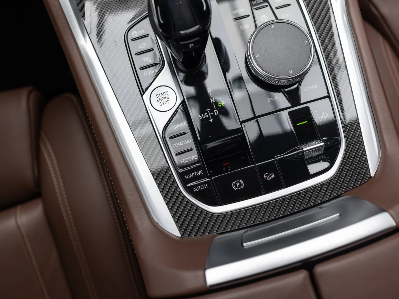 BMW X6 xDrive30d M Sport Pro III (G06), 2020 — экстерьер, фото 21