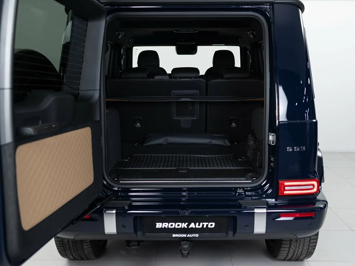 Mercedes-Benz G-Класс AMG G 63 II (W465) Рестайлинг, 2025 — экстерьер, фото 36