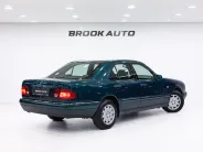 Mercedes-Benz E-Класс II (W210, S210), 1996 — экстерьер, фото 4