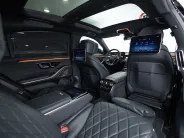 Mercedes-Benz S-Класс S 350 d 4MATIC LUXURY VII (W223), 2021 — экстерьер, фото 8