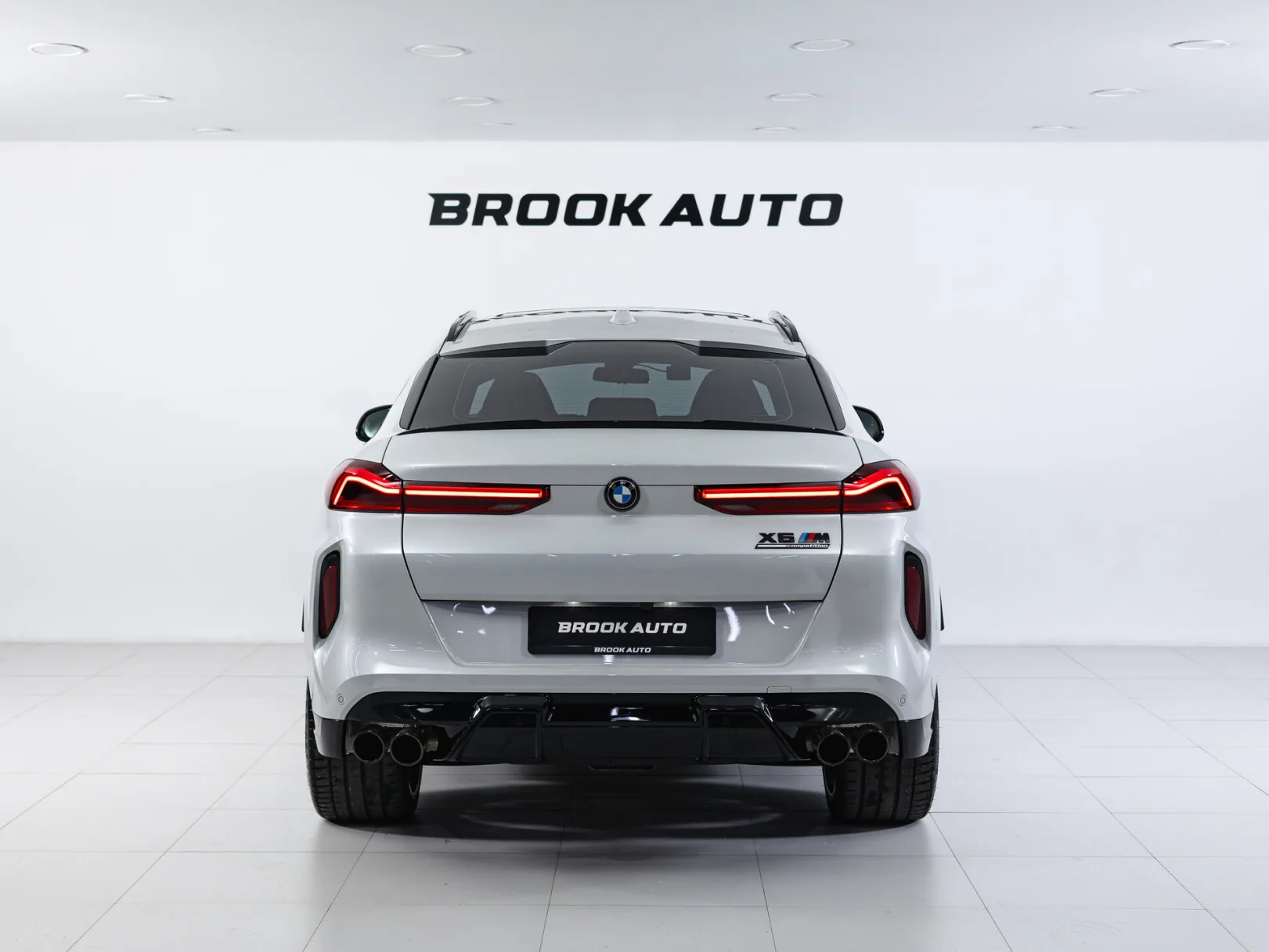 BMW X6 M Competition III (F96) Рестайлинг, 2024 — экстерьер, фото 5