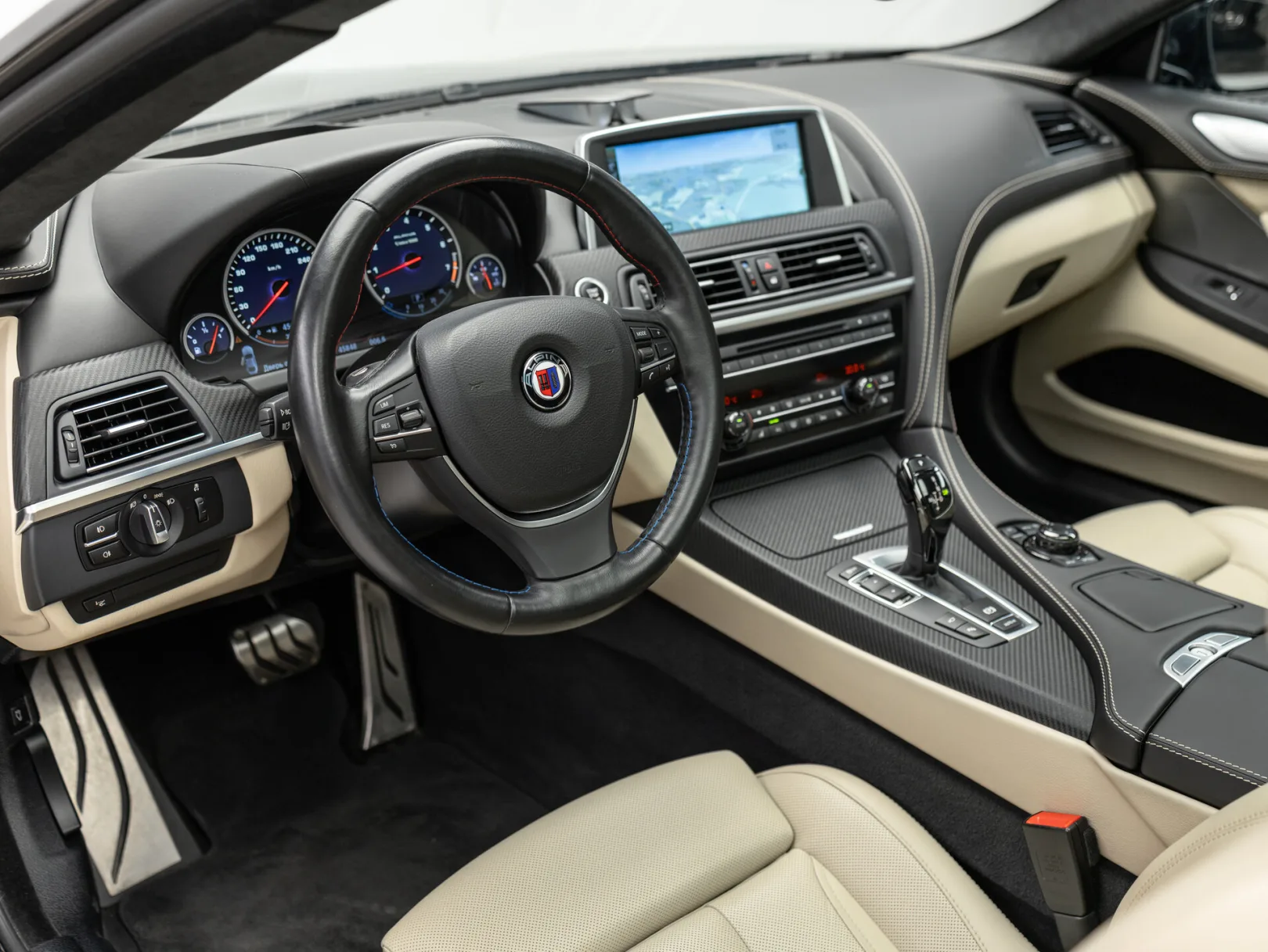 Alpina B6 Standard Equipment F12/F13, 2012 — экстерьер, фото 10