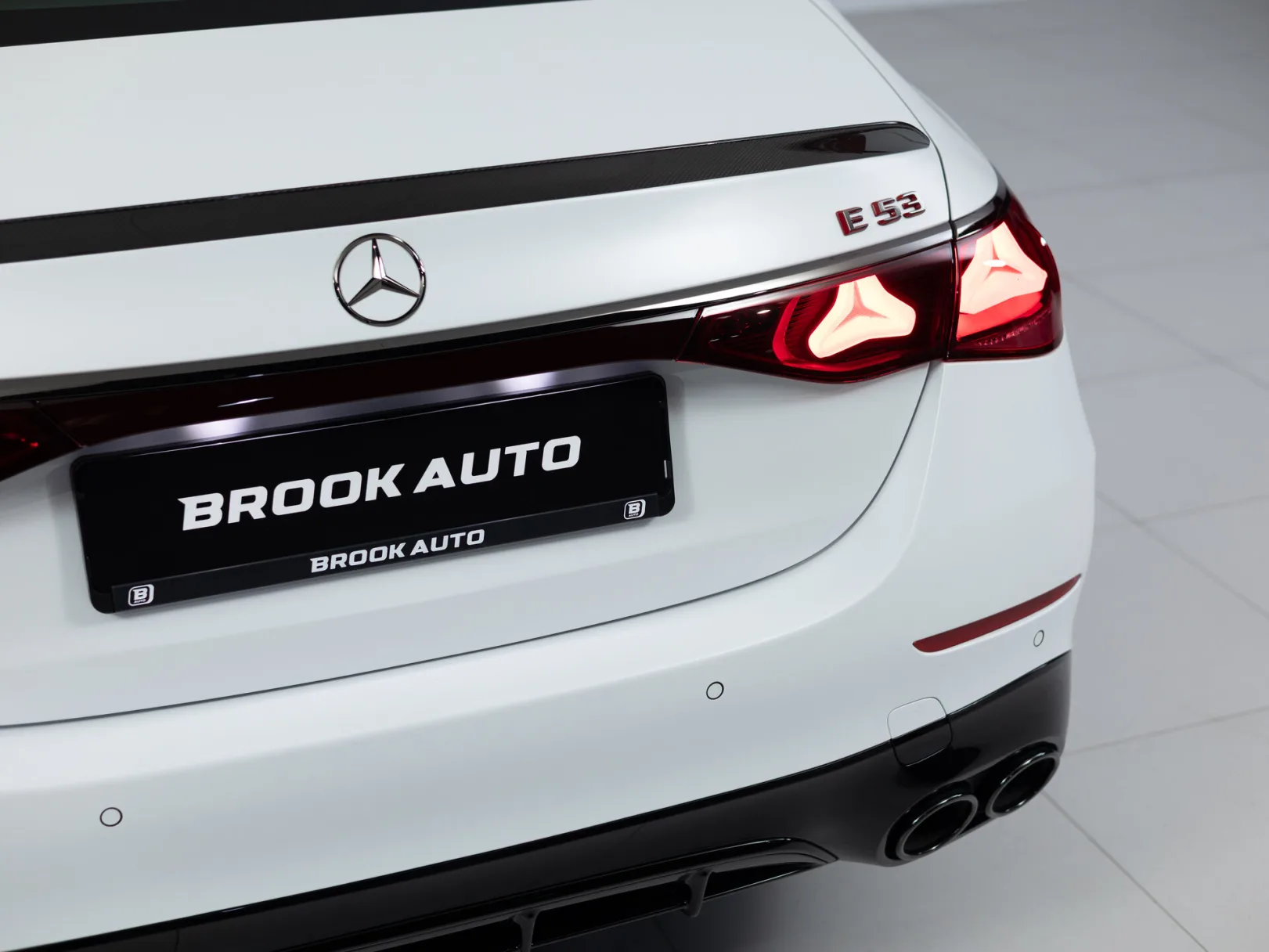 Mercedes-Benz E-Класс AMG E 53 4MATIC+ VI (W214), 2024 — экстерьер, фото 34