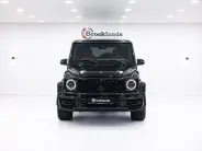 Mercedes-Benz G-Класс AMG G 63 II (W463), 2018 — экстерьер, фото 2