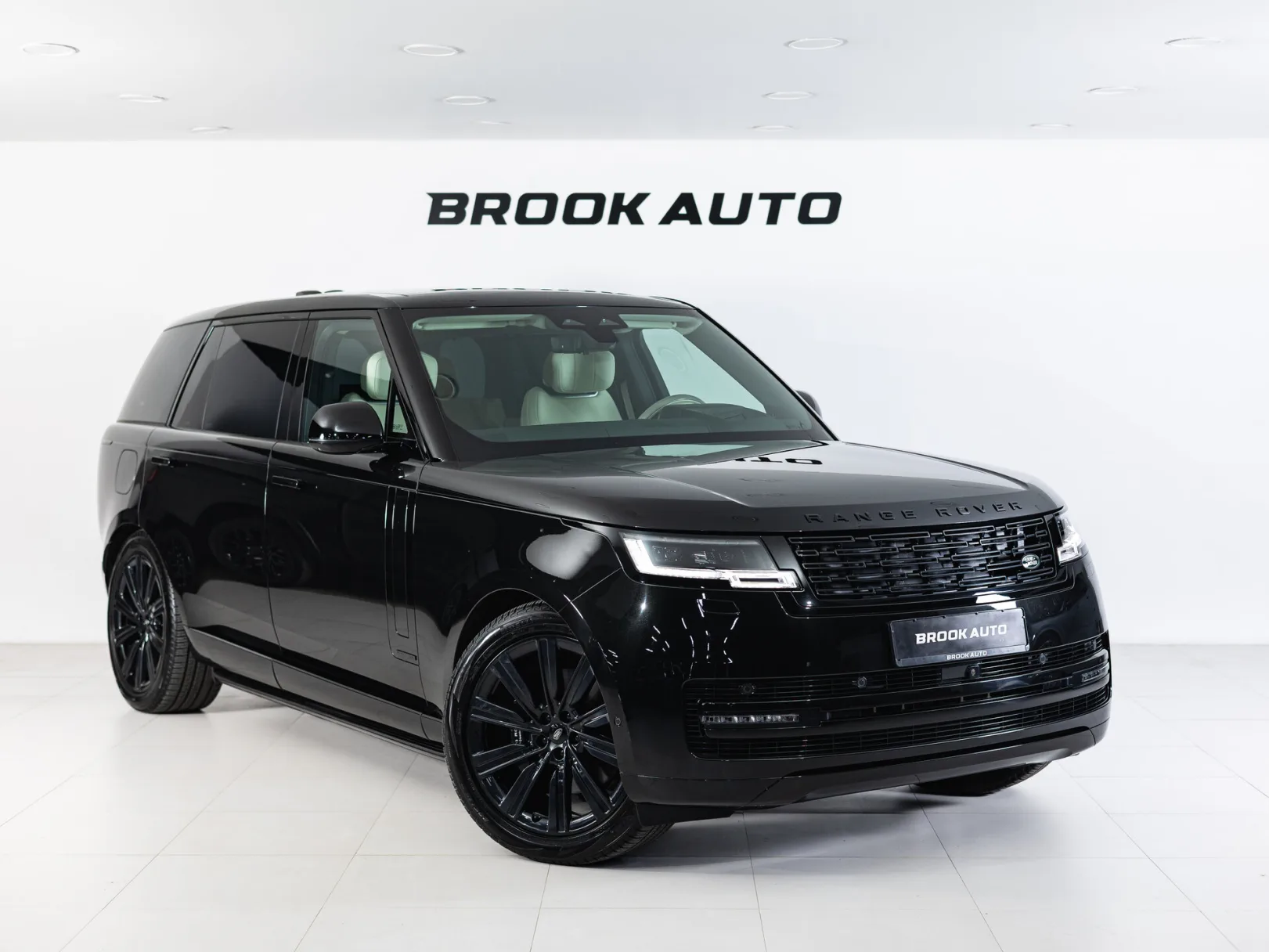 Land Rover Range Rover Autobiography V, 2024 — экстерьер, фото 3