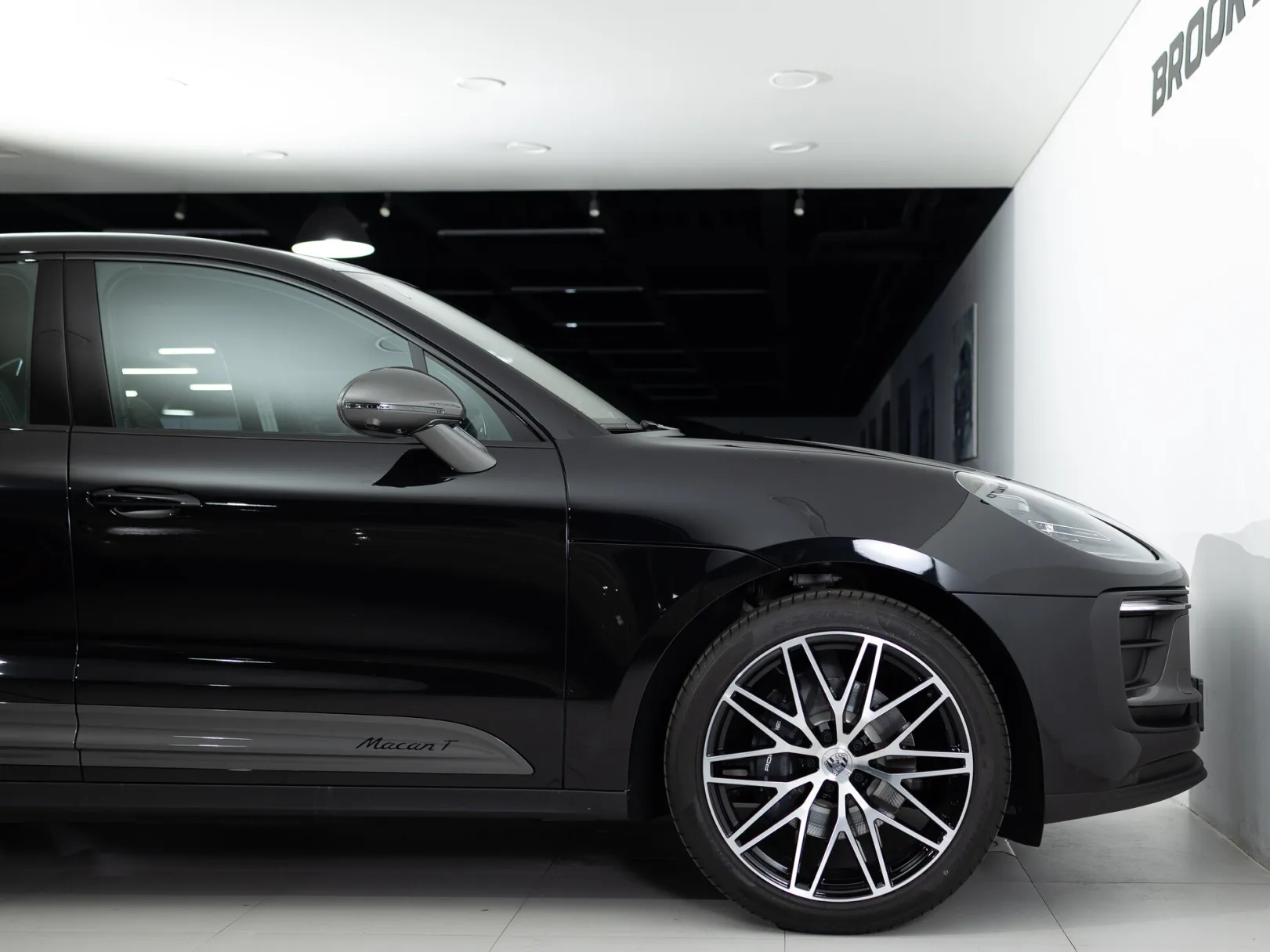 Porsche Macan T I Рестайлинг 2, 2026 — экстерьер, фото 32