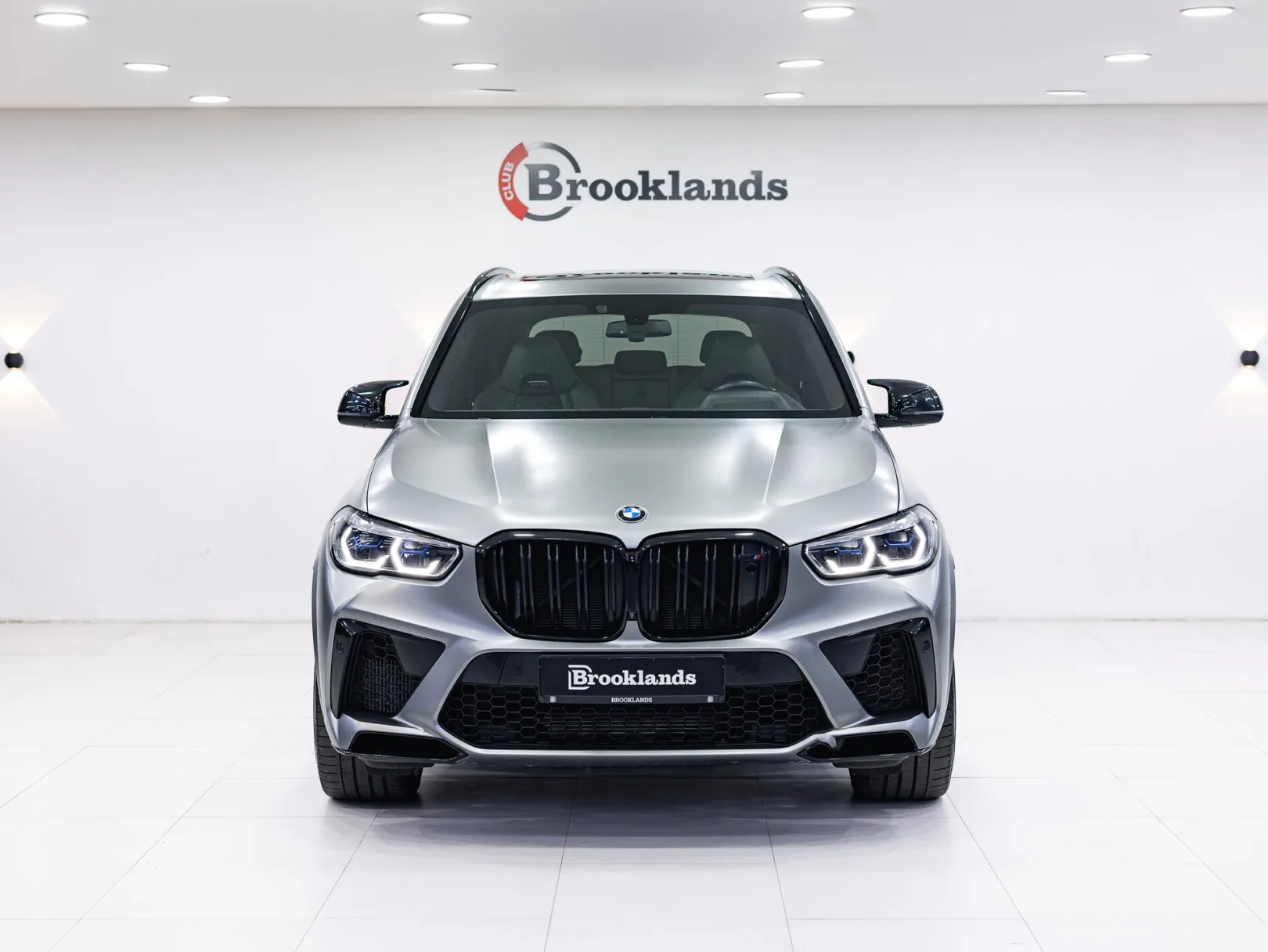 BMW X5 M Competition (M Special) III (F95), 2020 — экстерьер, фото 2