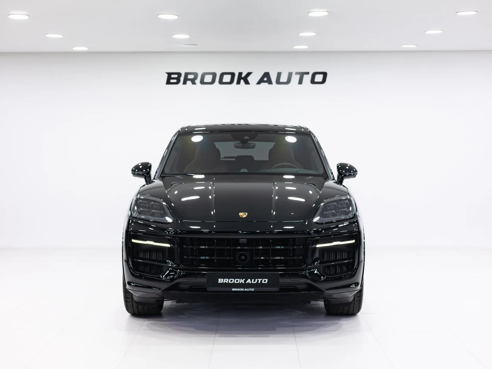 Porsche Cayenne GTS III Рестайлинг, 2025 — экстерьер, фото 2