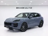 Porsche Cayenne Базовая III Рестайлинг, 2025 — экстерьер, фото 1