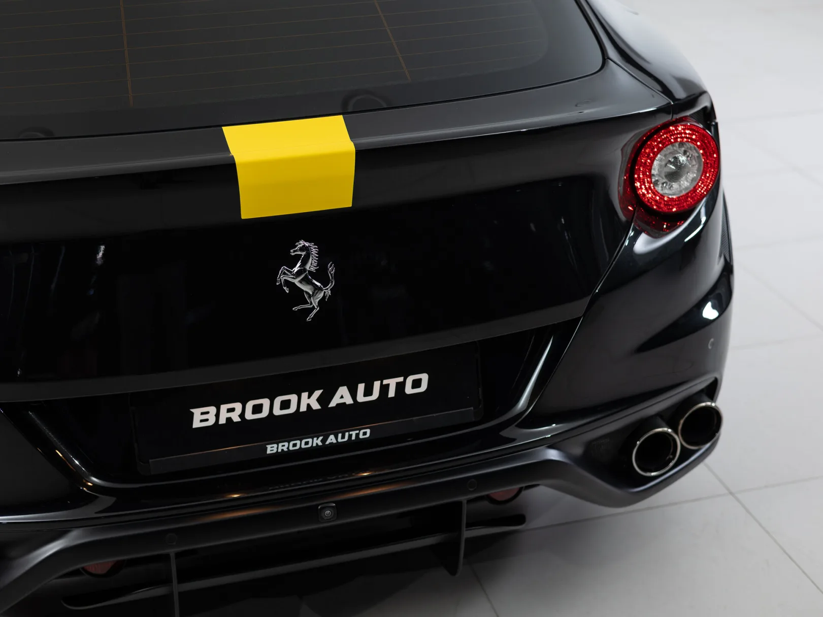 Ferrari FF I, 2014 — экстерьер, фото 30