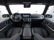 Mercedes-Benz G-Класс AMG G 63 II (W465) Рестайлинг, 2025 — экстерьер, фото 34