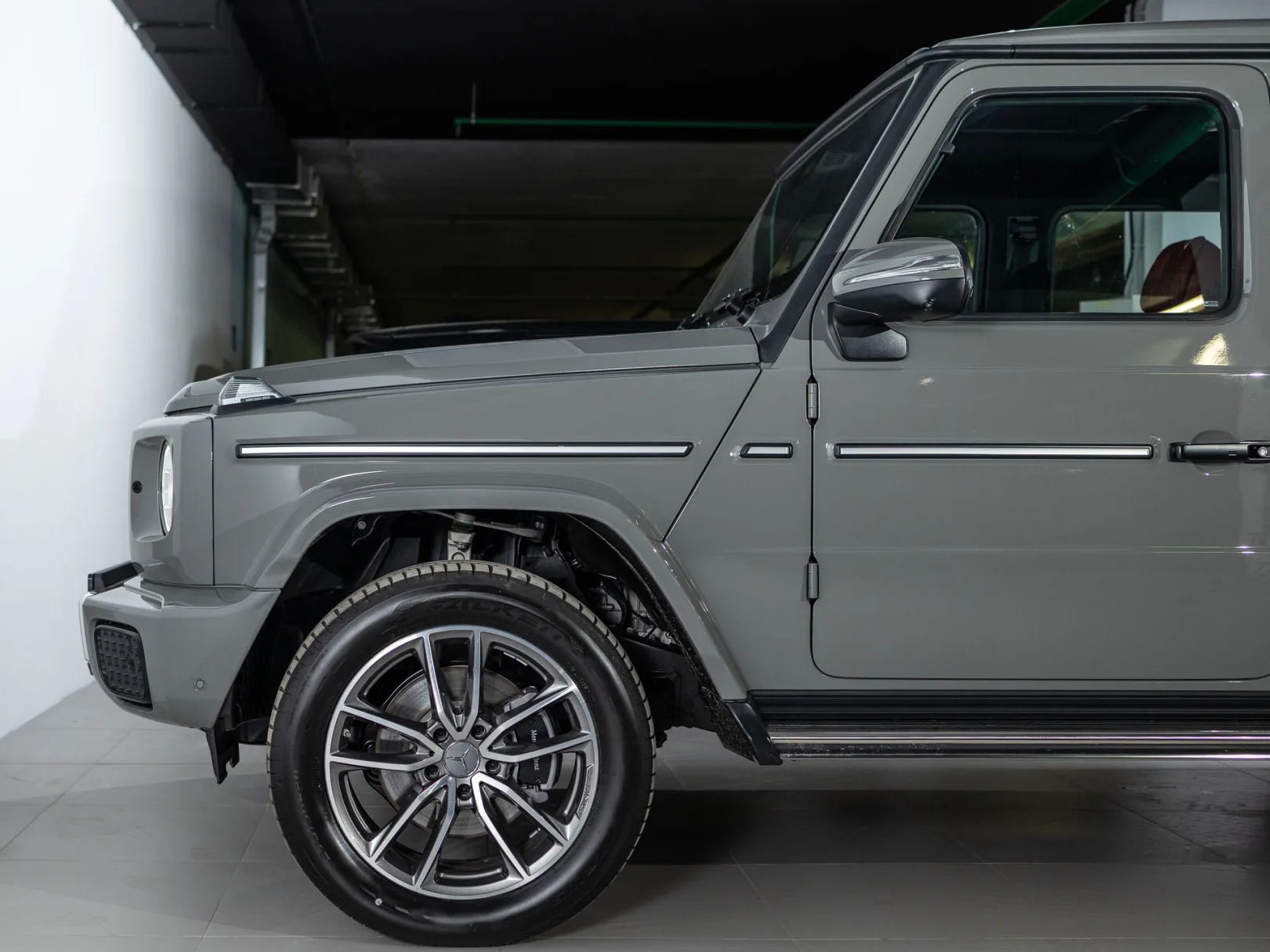 Mercedes-Benz G-Класс G 450 d AMG Line III (W465) Рестайлинг, 2026 — экстерьер, фото 37