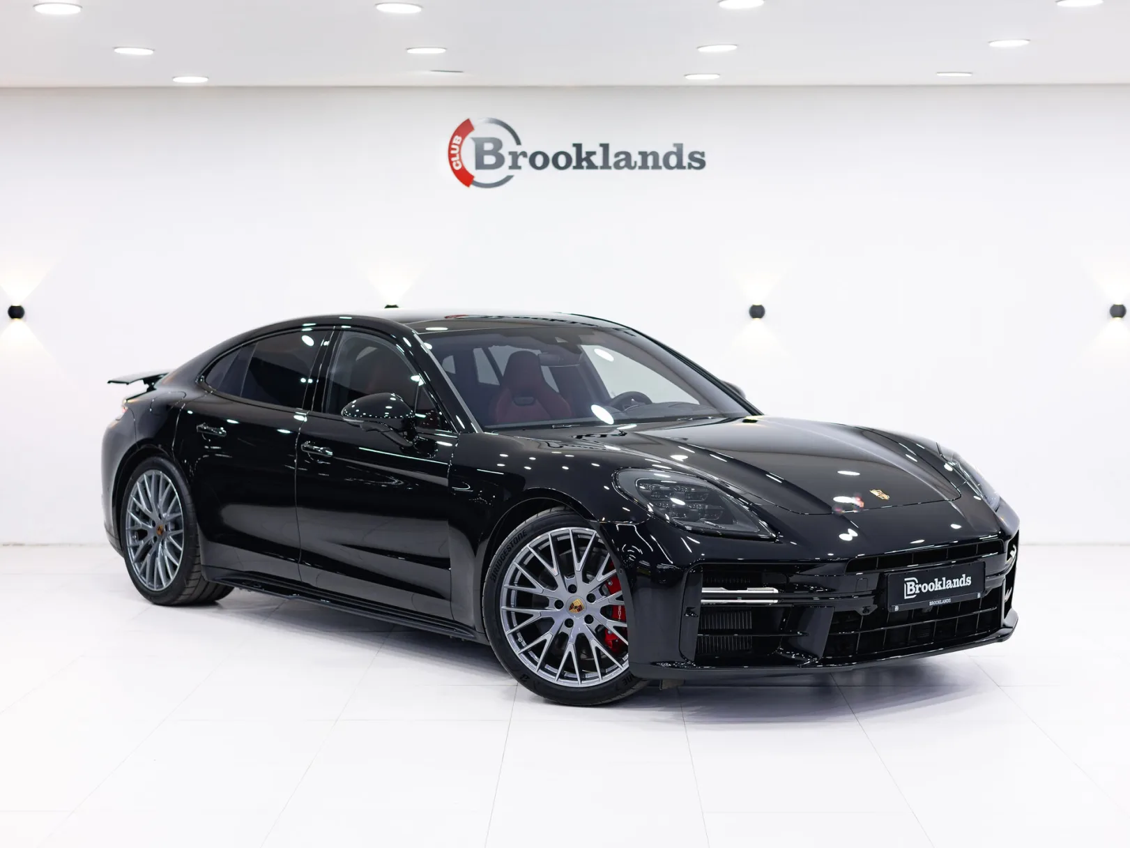 Porsche Panamera GTS III, 2024 — экстерьер, фото 3