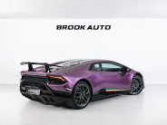 Lamborghini Huracán I, 2018 — экстерьер, фото 4