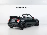 Mini Cabrio JCW III Рестайлинг, 2019 — экстерьер, фото 11