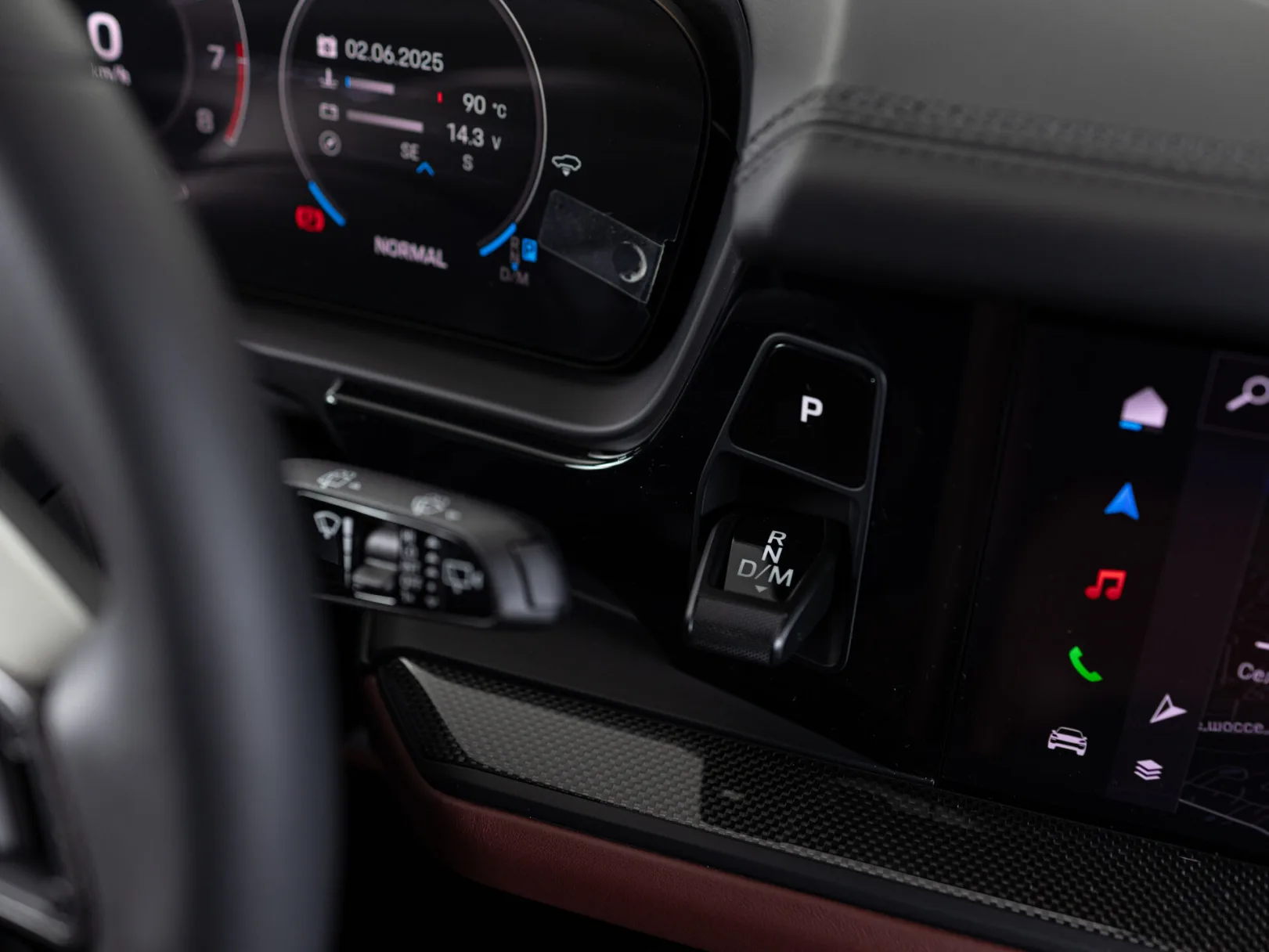 Porsche Cayenne GTS III Рестайлинг, 2025 — экстерьер, фото 18