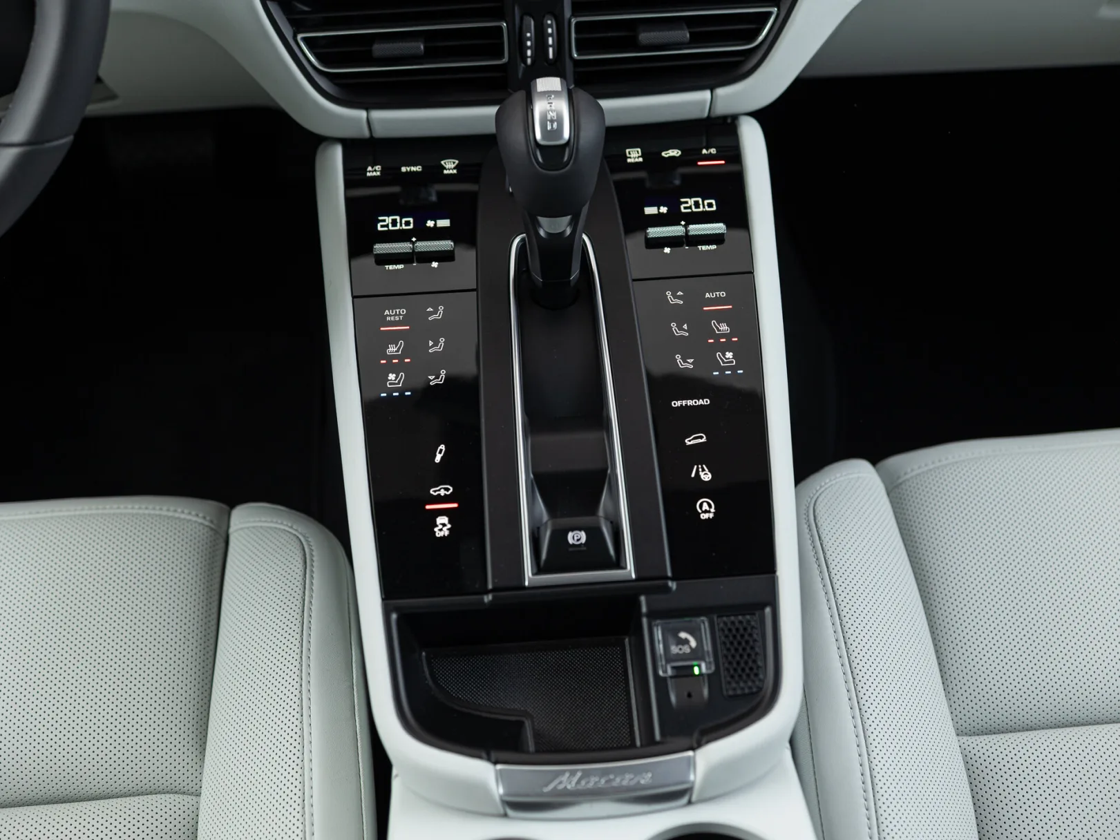 Porsche Macan T I Рестайлинг 2, 2025 — экстерьер, фото 16