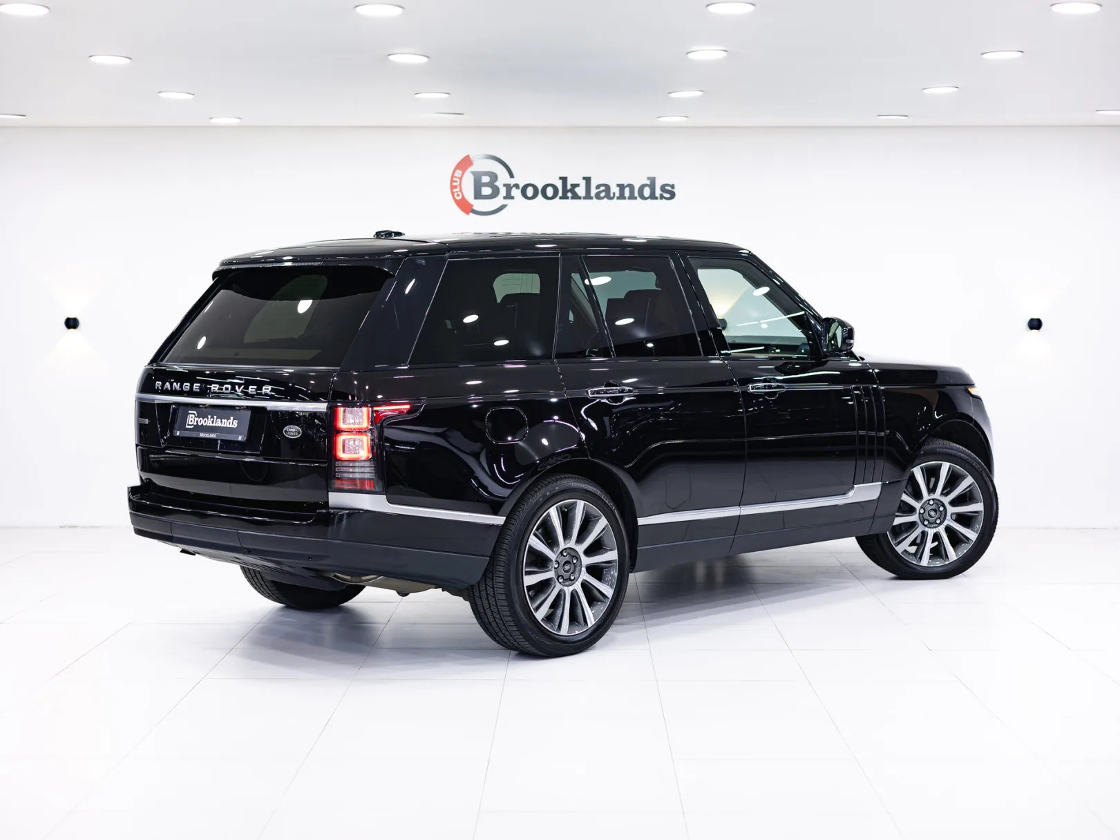 Land Rover Range Rover Autobiography IV, 2015 — экстерьер, фото 4