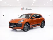 Porsche Macan Базовая I Рестайлинг 2, 2024 — экстерьер, фото 1